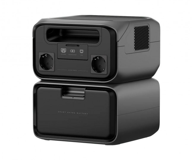 Зарядна станція EcoFlow River 3 Max Plus